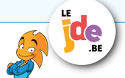 Screenshot: https://www.lejde.be/