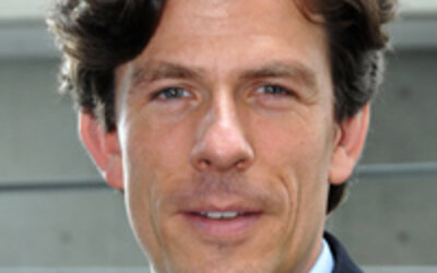 Frederick Richter, Stiftung Datenschutz; Bild: Lorenz Becker