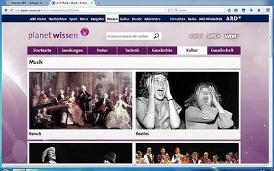 Screenshot: www.planet-wissen.de/kultur/musik/pwtkmusik100.html