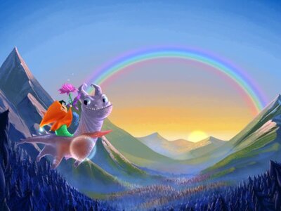 Szene aus dem Spiel; Bild: Ravensburger digital Szene aus dem Spiel; Bild: Ravensburger digital