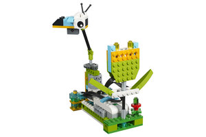 Szene aus dem Spiel; Bild: Lego Education