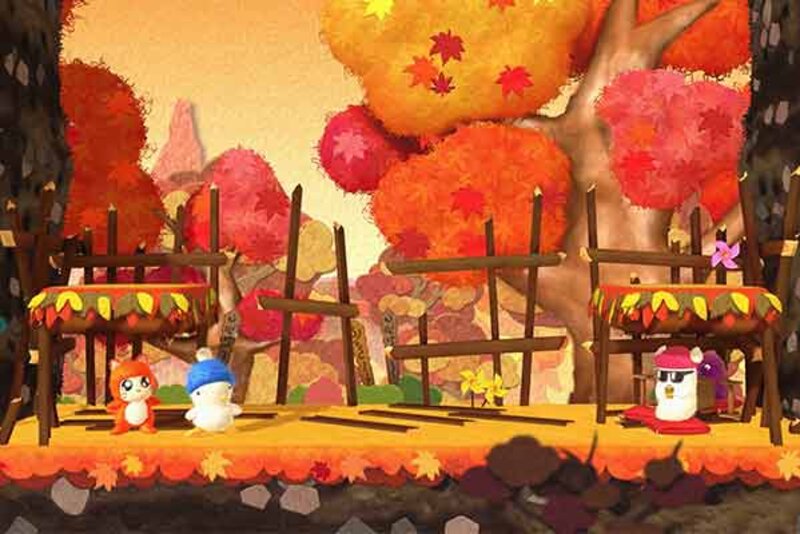 Szene aus dem Spiel; Bild: sunsoft Szene aus dem Spiel; Bild: sunsoft