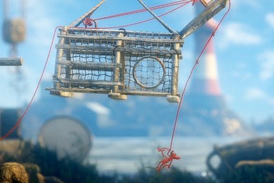 Szene aus dem Spiel; Bild: EA Games