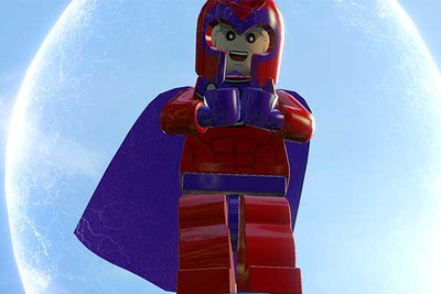 Screenshot aus dem Spiel "LEGO Marvel Super Heroes"; Bild: Warner Bros.