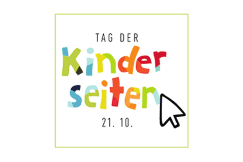 Tag der Kinderseiten; Bild: Tag der Kinderseiten