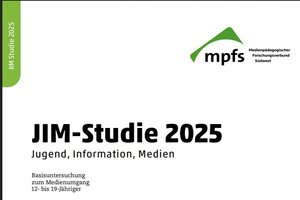 JIM-Studie 2025; Bild: Medienpädagogischer Forschungsverbund Südwest