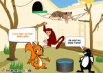 Baukasten: Im Zoo