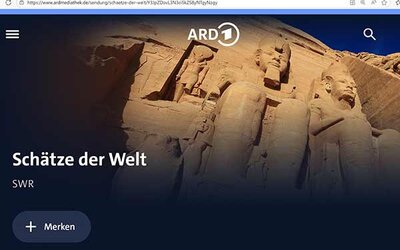 Screenshot: www.ardmediathek.de/...