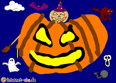 Baukasten: Halloween