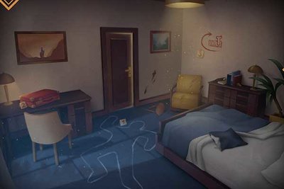 Screenshot aus dem Spiel "Exit – Der Fluch von Ophir"; Bild: USM