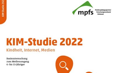 KIM-Studie 2022; Bild: mpfs