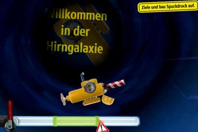 Screenshot aus "Ah!-Die App"; Bild: WDR