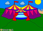 Baukasten: Zirkus