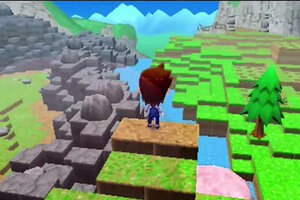 Szene aus dem Spiel; Bild: Nintendo