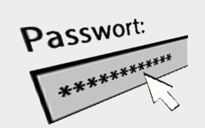 Passwort; Bild: Internet-ABC