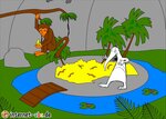 Baukasten: Im Zoo