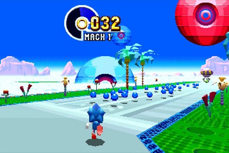 Bild: Sega