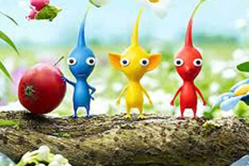 Screenshot aus "Pikmin 3 Deluxe"; Bild: Nintendo Screenshot aus "Pikmin 3 Deluxe"; Bild: Nintendo
