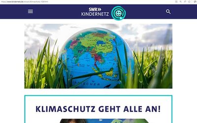 Screenshot: www.kindernetz.de/...