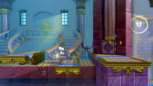Szene aus dem Spiel; Bild: Activision