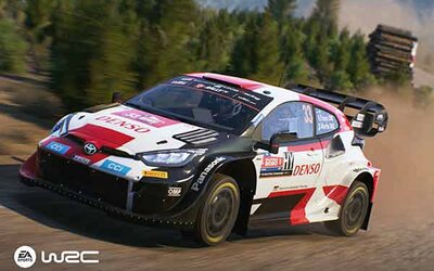 Autorennen; Bild: Electronic Arts