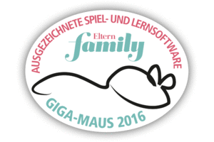 Logo: GIGA-Maus; Bild: gigamaus.de