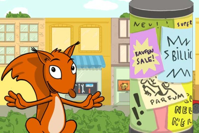 Flizzys Werbe-Check – Werbung richtig erkennen