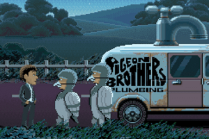 Szene aus dem Spiel; Bild: Terrible Toybox