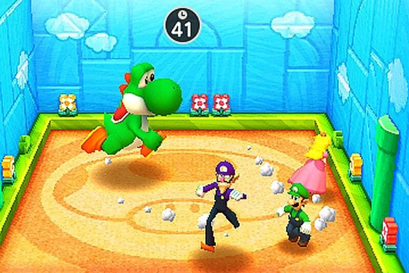 Bild: Nintendo
