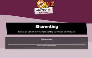 Sharenting-Quiz