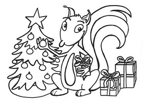 Flizzy am Weihnachtsbaum; Bild: Internet-ABC Flizzy am Weihnachtsbaum; Bild: Internet-ABC