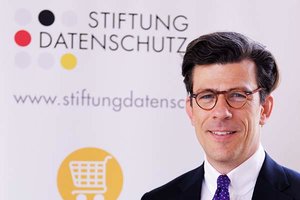 Frederick Richter, LL.M., Vorstand der Stiftung Datenschutz; Bild: Stiftung Datenschutz