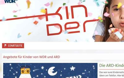 WDR Kinder; Bild: WDR