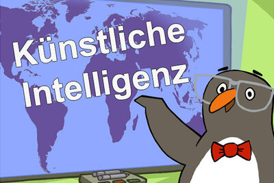 Neue Regeln für Inhalte von künstlicher Intelligenz