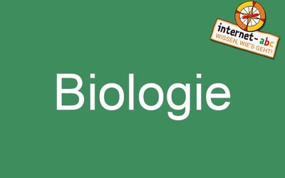 Linktipps zum Schulfach Biologie
