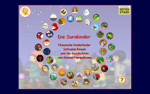 Screenshot www.surakinder.de