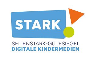 Stark! Seitenstark Gütesiegel Digitale Kindermedien