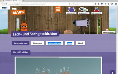 Screenshot: http://www.wdrmaus.de/filme/sachgeschichten/bis_1023_zaehlen.php5