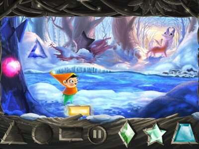 Szene aus dem Spiel; Bild: Ravensburger digital Szene aus dem Spiel; Bild: Ravensburger digital