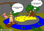 Baukasten: Im Zoo