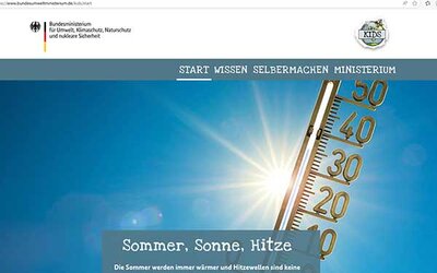Screenshot: www.bundesumweltministerium.de/...
