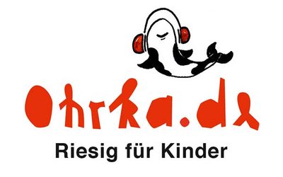 Screenshot: Ohrka.de – Riesig für Kinder