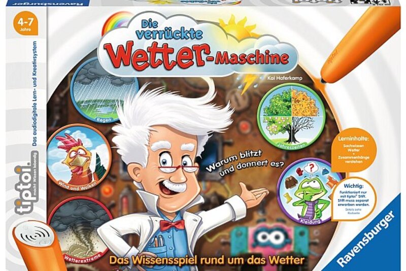 Bild: Ravensburger Spieleverlag