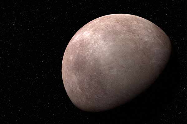 Neuer mit WeltraumTeleskop entdeckt