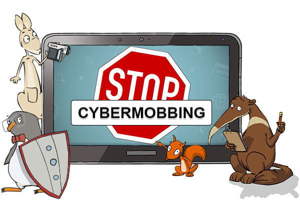 Themenmonat Cybermobbing