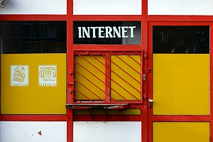 Kein Internet; Bild: Find-das-Bild.de / Michael Schnell