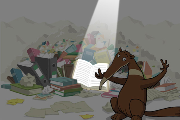 Lernmodul: Suchen und Finden im Internet, Suchmaschinen | Internet-ABC