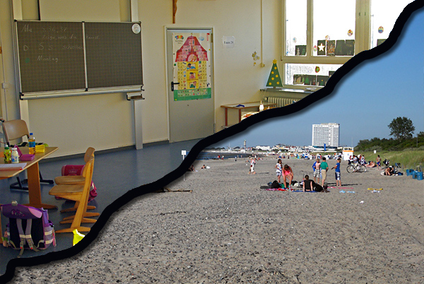 Lernen in den Ferien? | Internet-ABC