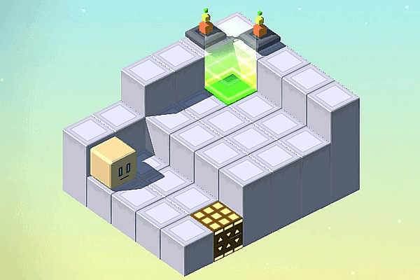 Marvin The Cube | Internet-ABC