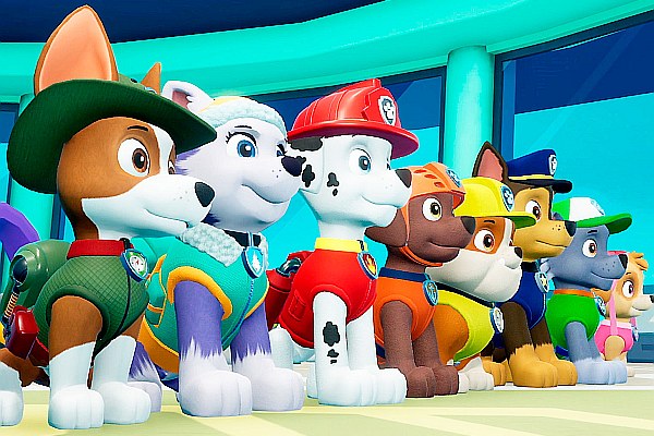 Paw Patrol: Im Einsatz | Internet-ABC